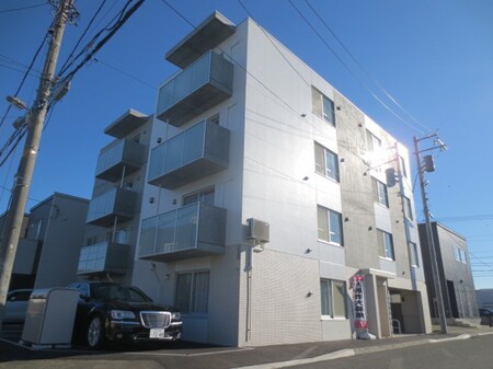 maison de fleur外観写真
