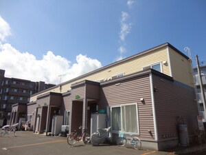 ハイツ･ラハＡ外観写真