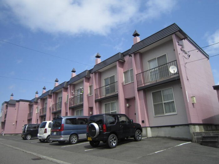 物件外観写真1　(外観写真)