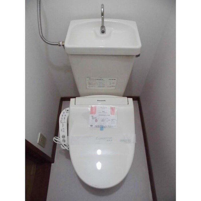 物件内観写真12　(トイレ)