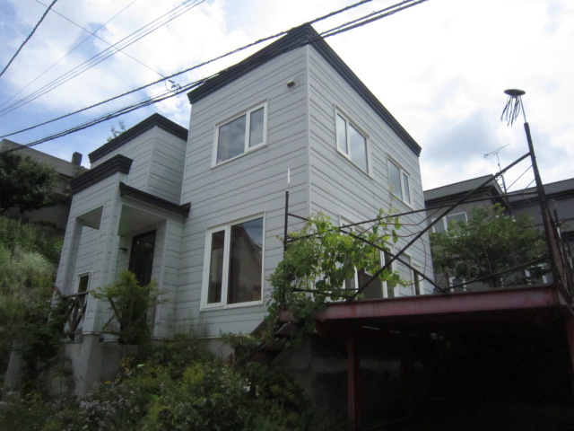 西岡１条１１丁目田中邸貸家