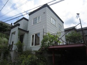 西岡１条１１丁目田中邸貸家外観写真