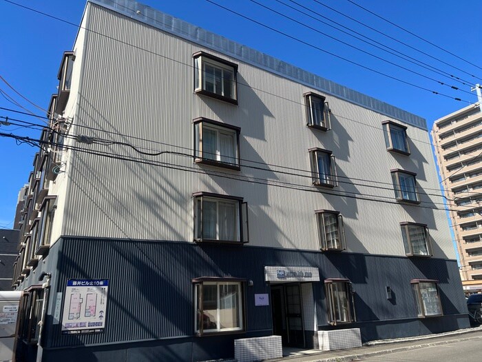 物件外観写真3　(周辺環境)