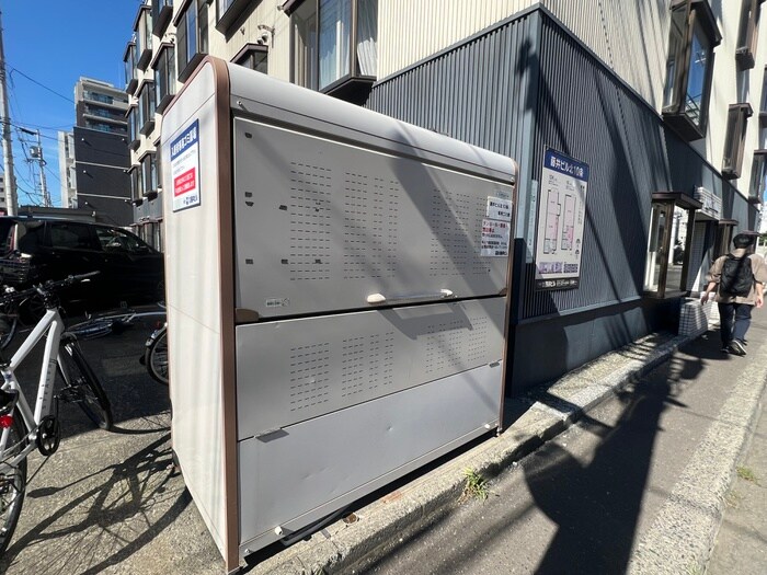 物件外観写真5　(建物設備)