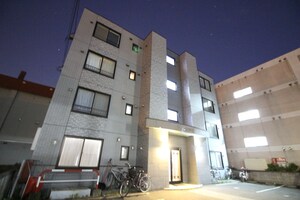 クレッセントＫ外観写真