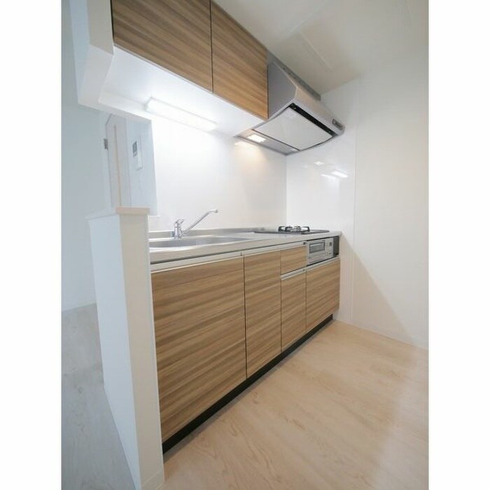 物件内観写真12　(キッチン)