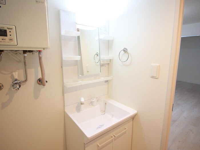 物件内観写真14　(洗面)