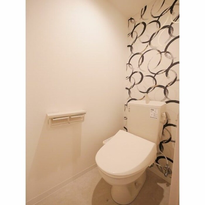 物件内観写真16　(トイレ)