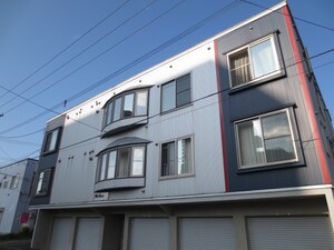 ウエストコースト大通外観写真
