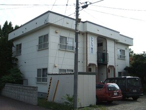 シャト－西川外観写真