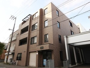 エムズ北２４条外観写真