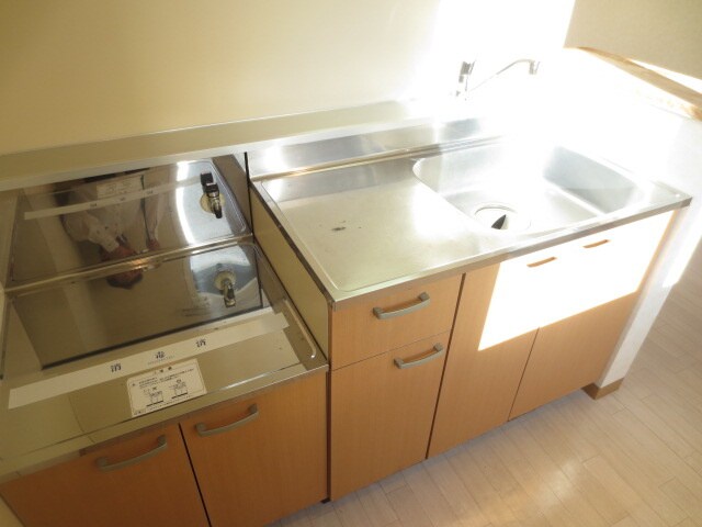 物件内観写真9　(キッチン)