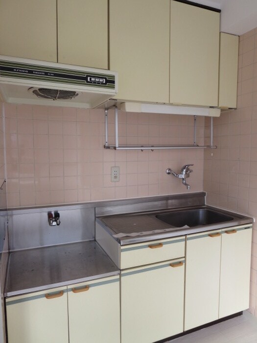 物件内観写真11　(キッチン)