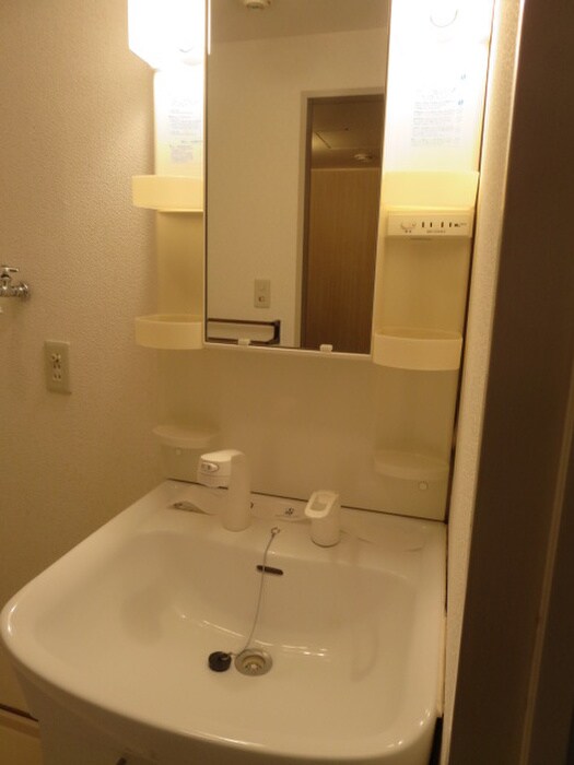 物件内観写真12　(洗面)