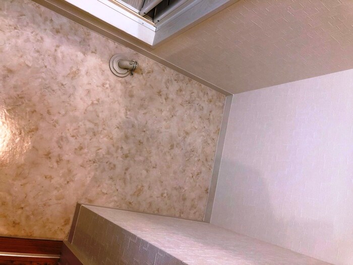 物件内観写真16　(洗濯機置場)