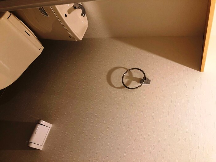 物件内観写真19　(トイレ)