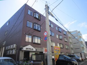カサブランカ外観写真