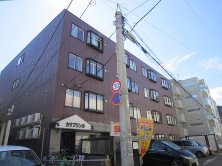 カサブランカ外観写真