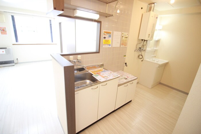 物件内観写真14　(キッチン)