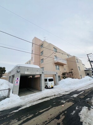 山の手シティハウス(103)外観写真