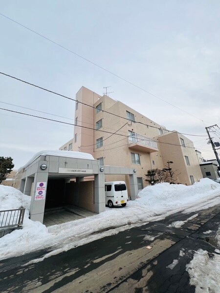 山の手シティハウス(103)外観写真