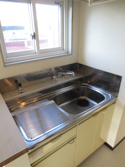 物件内観写真5　(キッチン)