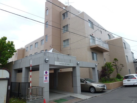 山の手シティハウス(202)外観写真