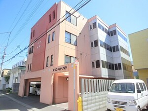 ガ－デンハウスナガタ外観写真