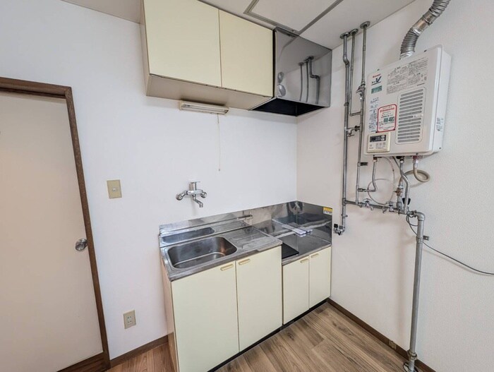 物件内観写真12　(キッチン)