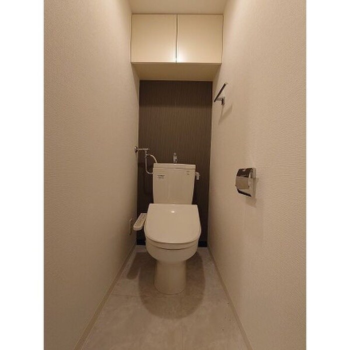 物件内観写真11　(トイレ)