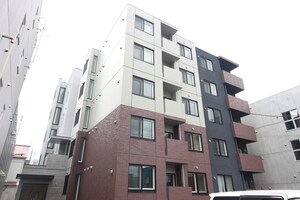 Rests　on　行啓通外観写真