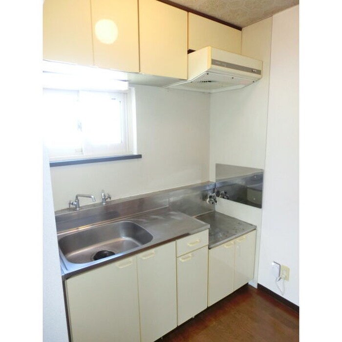 物件内観写真3　(キッチン)