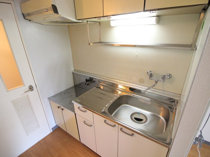 物件内観写真9　(キッチン)