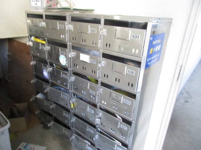 物件外観写真5　(建物設備)