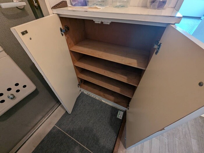 物件内観写真18　(靴箱)