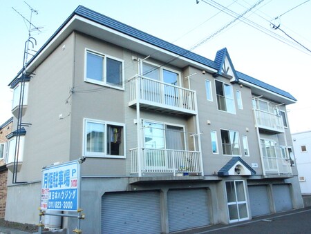 メゾン西野９１外観写真