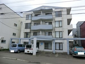 ブロードコート白石外観写真