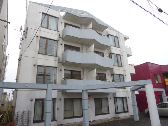 物件外観写真2　(外観写真)