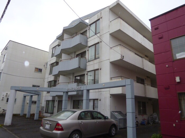 物件外観写真3　(外観写真)