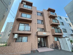 フィレントⅠ外観写真