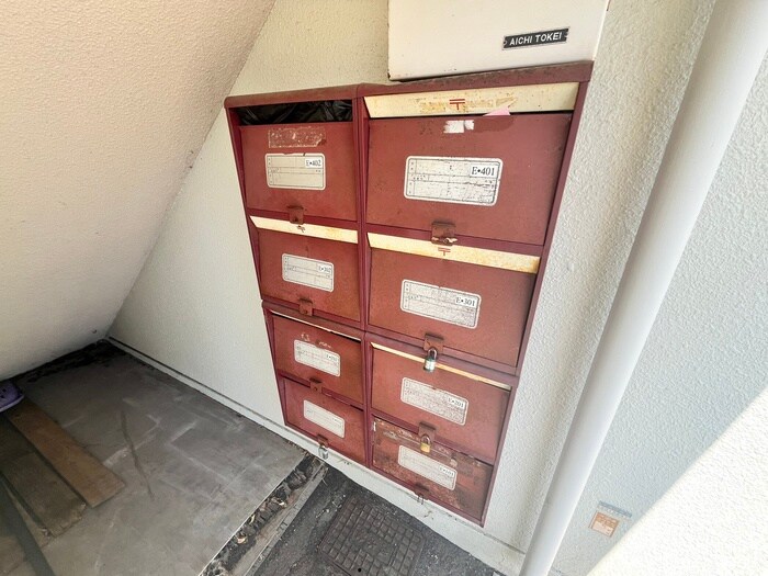 物件外観写真6　(建物設備)