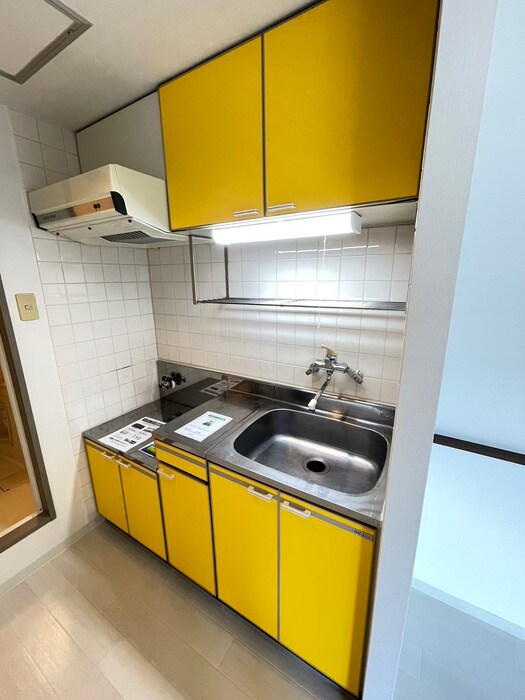 物件内観写真12　(キッチン)