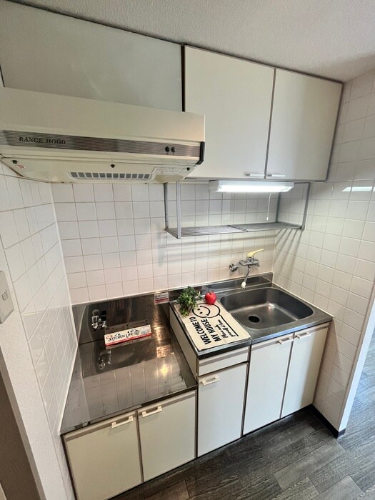 物件内観写真12　(キッチン)