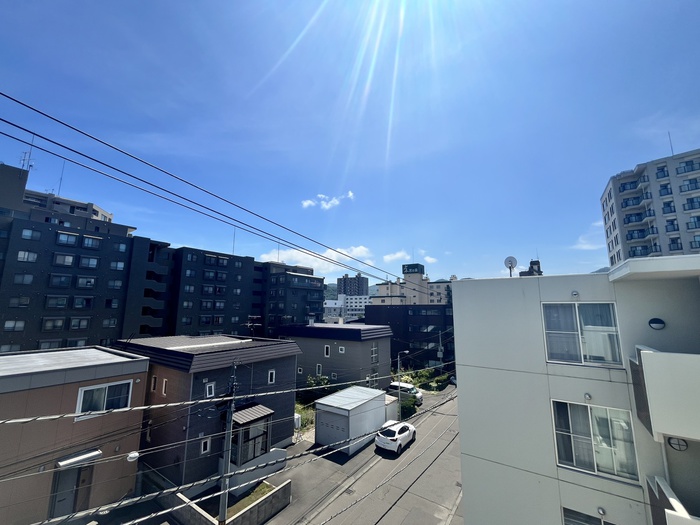 内観写真