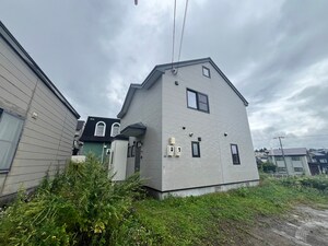 西岡高台テラスハウス外観写真