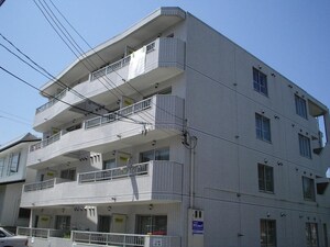 ラフォーレ新札幌外観写真