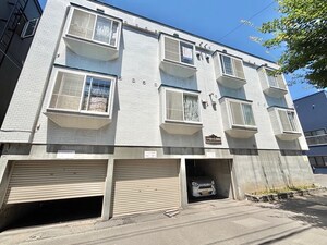 エクセルハイム 新道東Ⅱ外観写真