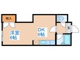 ロ－レル南６条の間取図