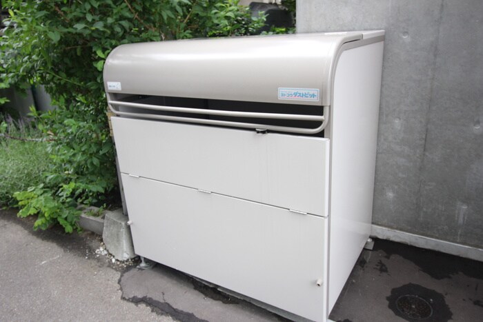 物件外観写真6　(建物設備)