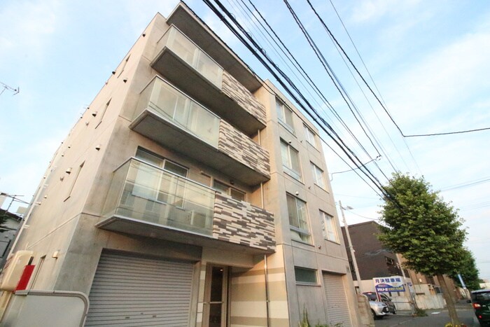 物件外観写真1　(外観写真)